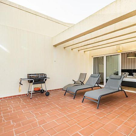 Beguest Copacabana Vilamoura Apartment كوارتيرا المظهر الخارجي الصورة