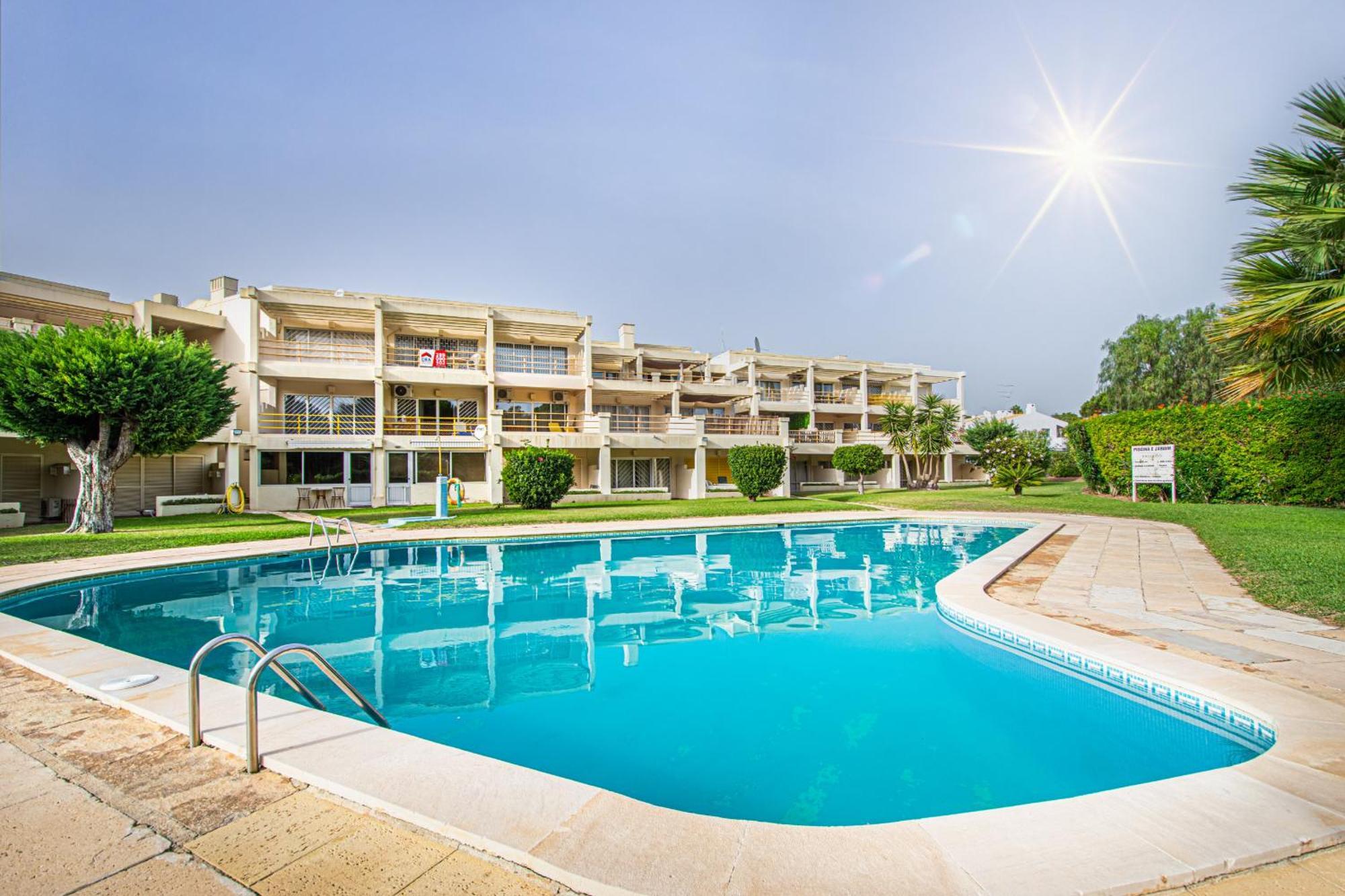 Beguest Copacabana Vilamoura Apartment كوارتيرا المظهر الخارجي الصورة